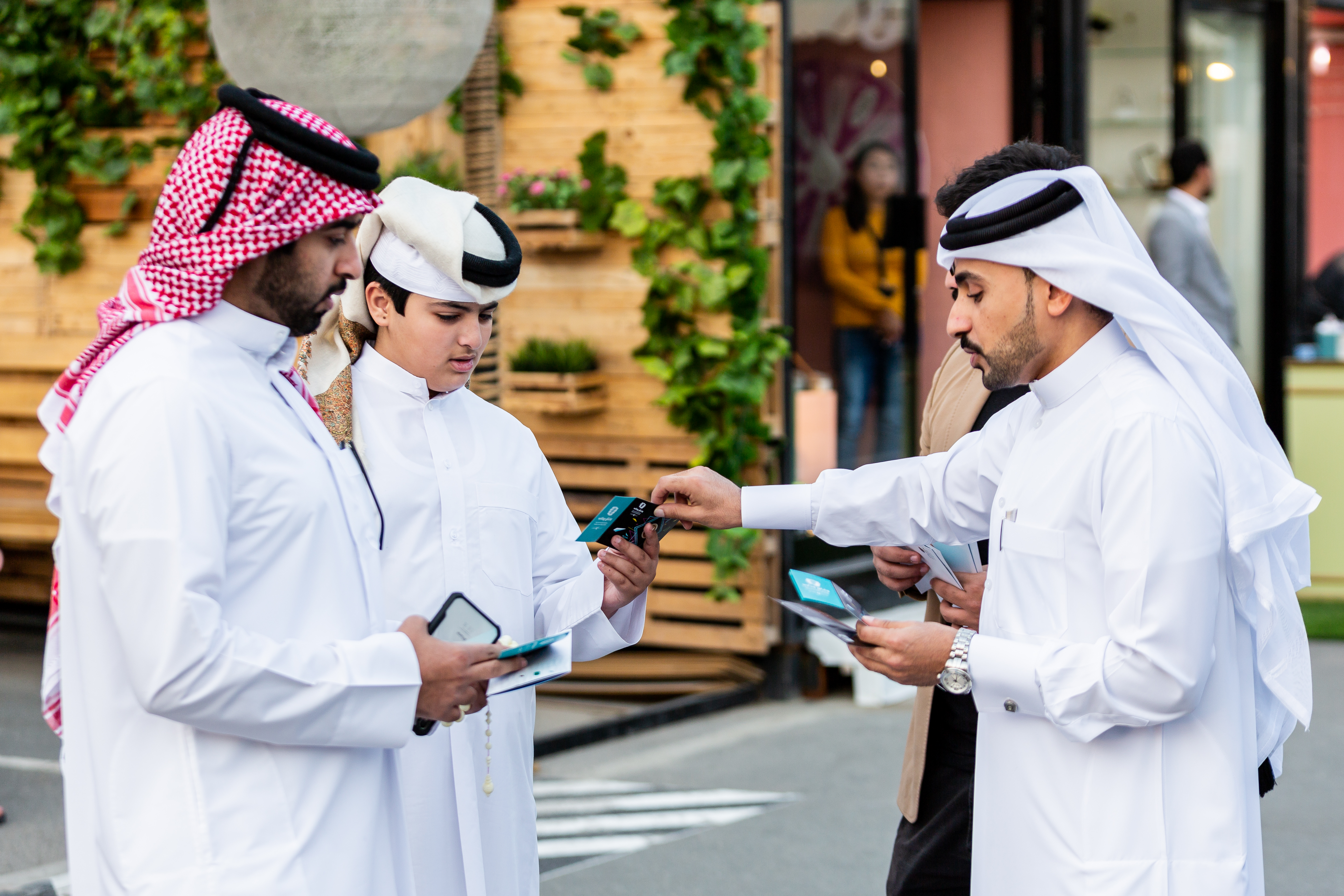 02 فعالية النايت ماركت 2018