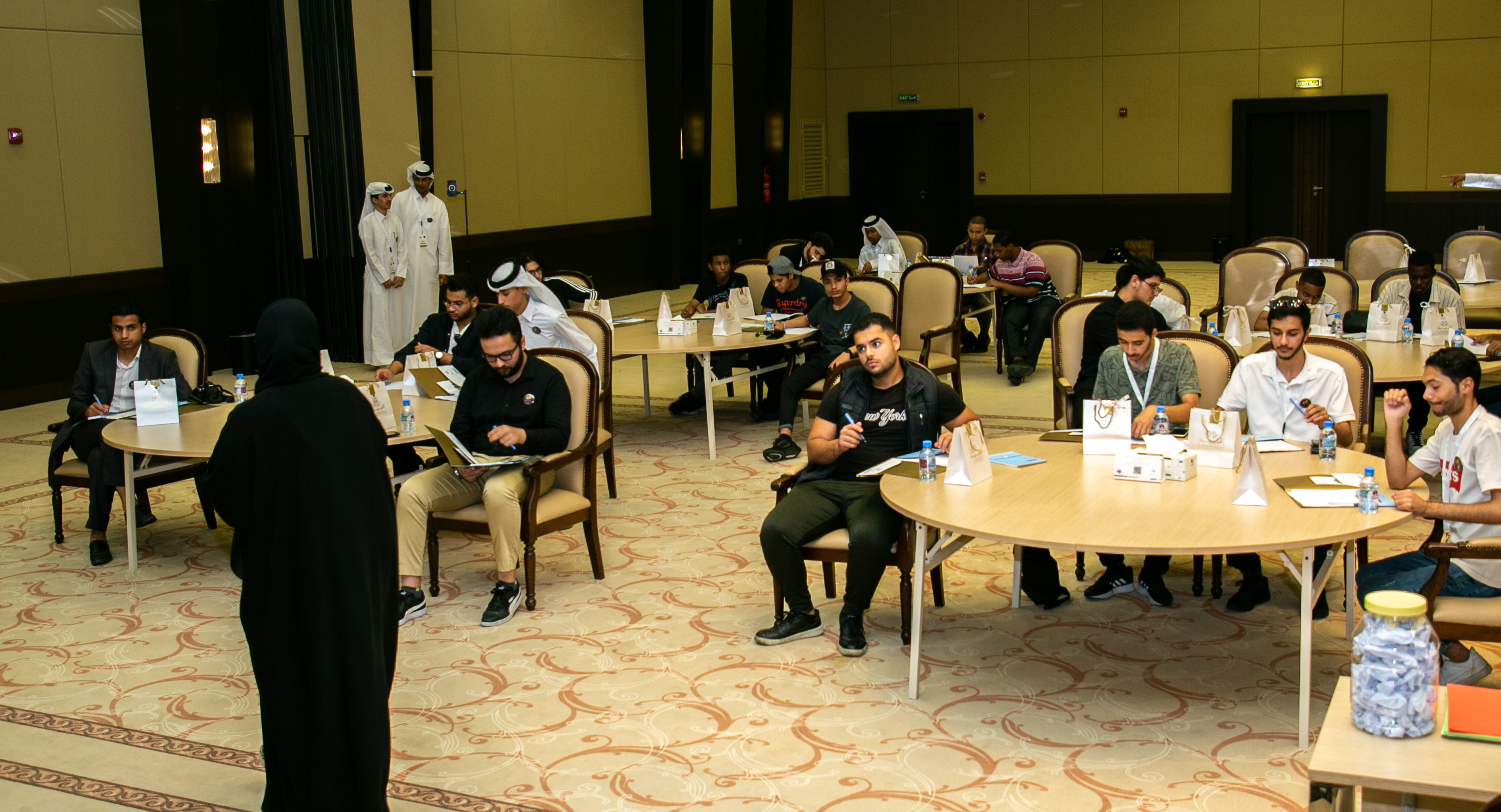 03 فعالية وجداني أصيل لتعزيز القيم الأسرية لطلبة المدارس 2023