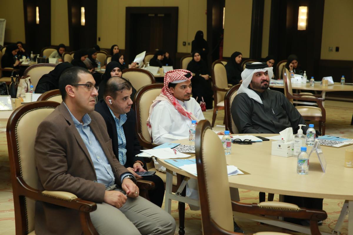 مركز "وفاق" يطلق البرنامج التوعوي (في ضيافتنا)